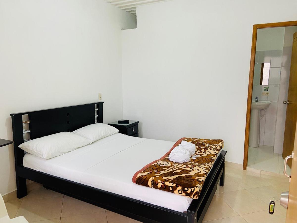 דירות Guatapé Vivienda Turistica El Zocalo מראה חיצוני תמונה